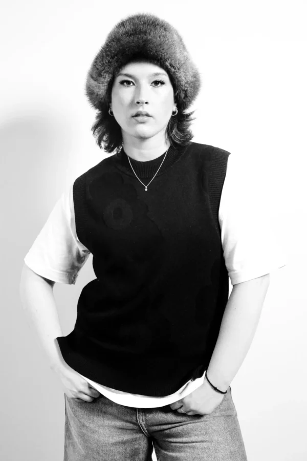 Anna-Marta - tanssinopettaja.