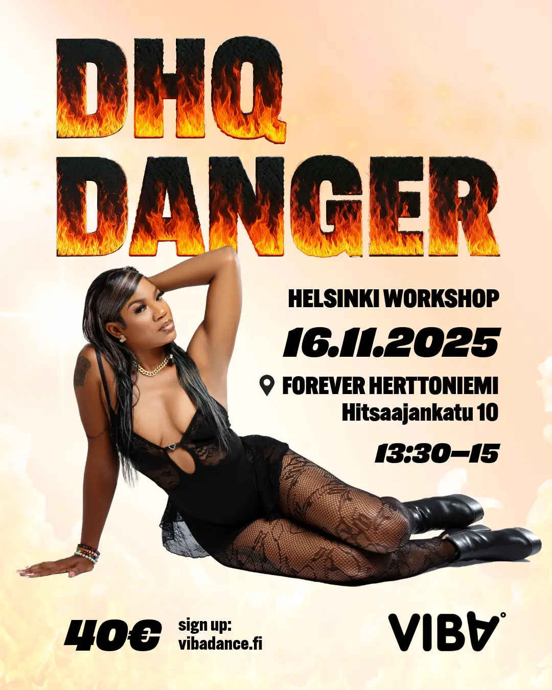 DHQ Danger Workshop Viballa.