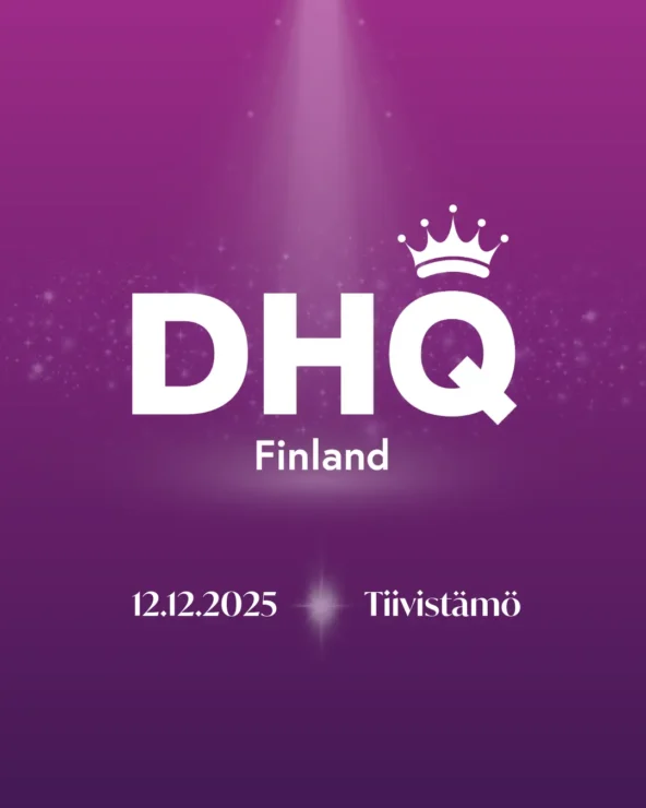 DHQ kilpailu Tiivistamolla.